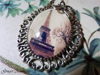 Camafeo Torre Eiffel  SOLO POR ENCARGO