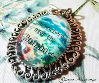 Camafeo Somewhere Over The Rainbow ¡¡15% DESCUENTO!!